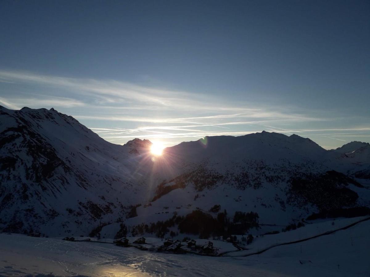 Panoramic Livigno